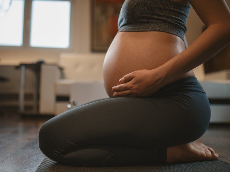 Pregnancy Yoga