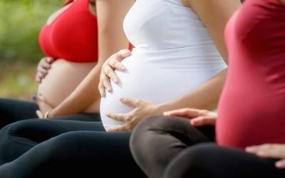 Prepare Your Body For Birth with Prenatal Yoga & Pelvic Floor PT